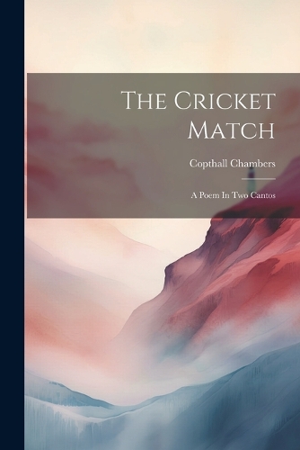 The Cricket Match