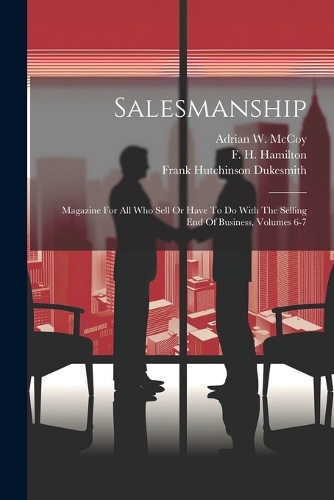 Salesmanship