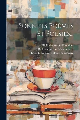 Sonnets Poèmes Et Poèsies...