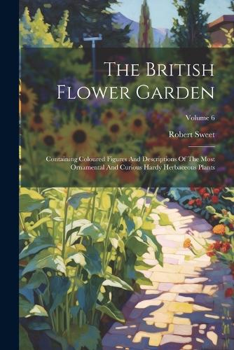 The British Flower Garden