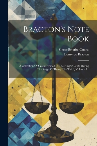 Bracton's Note Book