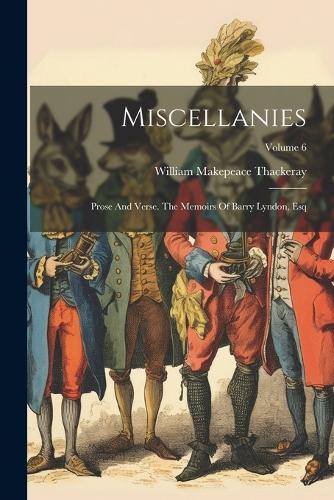 Miscellanies