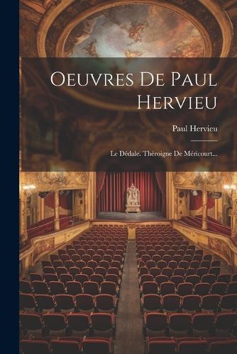 Oeuvres De Paul Hervieu