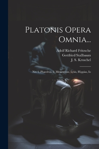 Platonis Opera Omnia...