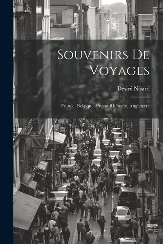 Souvenirs De Voyages