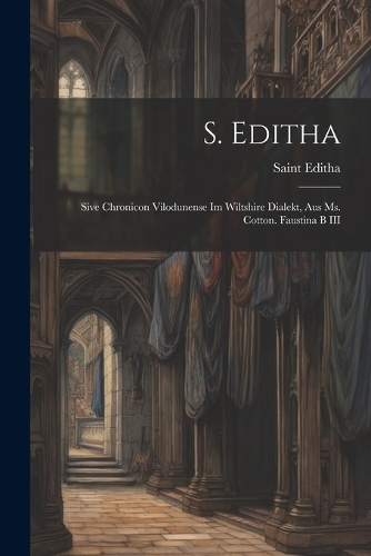 S. Editha