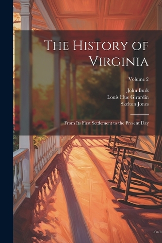 The History of Virginia