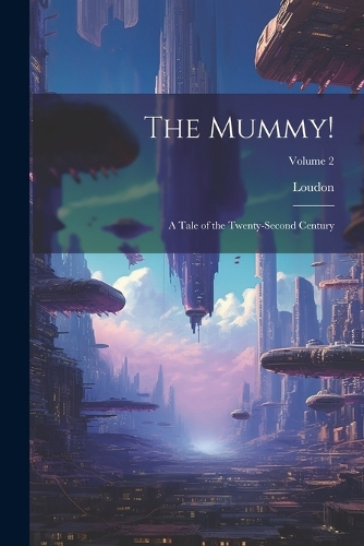 The Mummy!