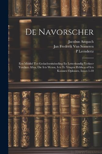 De Navorscher