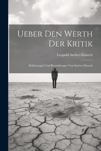 Ueber Den Werth Der Kritik