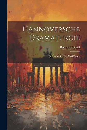Hannoversche Dramaturgie