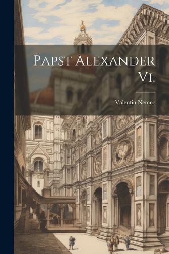 Papst Alexander Vi.