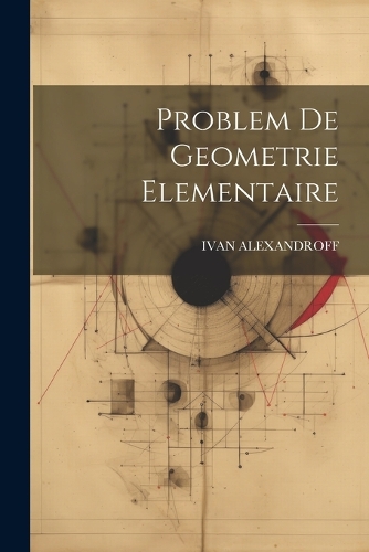 Problem De Geometrie Elementaire