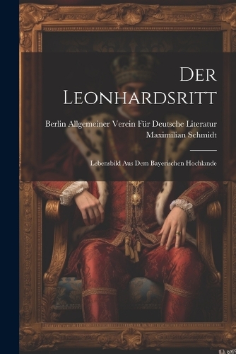 Der Leonhardsritt