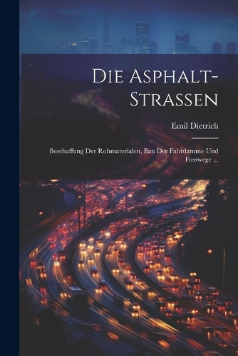 Die Asphalt-Strassen