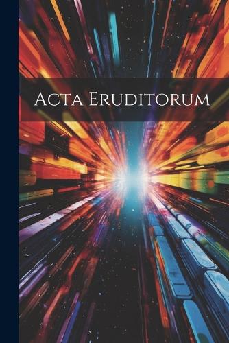 Acta Eruditorum