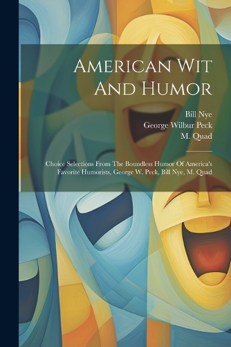 American Wit And Humor