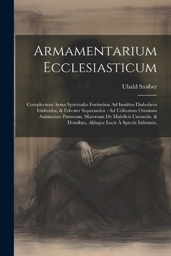 Armamentarium Ecclesiasticum