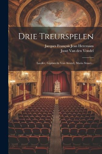 Drie Treurspelen