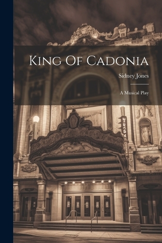 King Of Cadonia