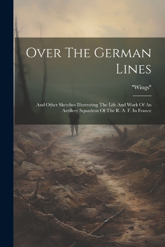 Over The German Lines