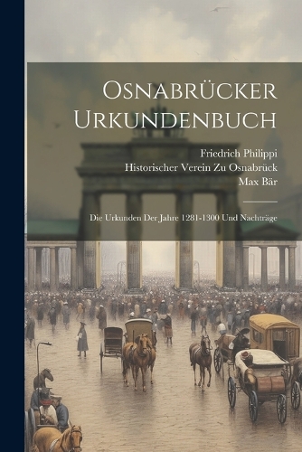 Osnabrücker Urkundenbuch