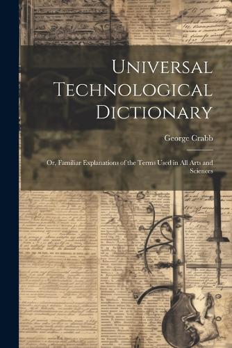 Universal Technological Dictionary