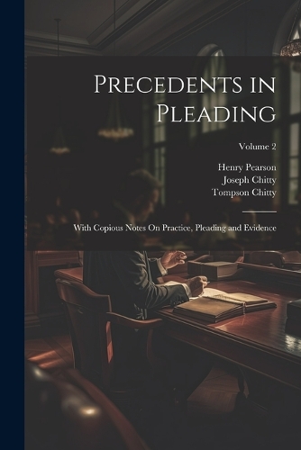 Precedents in Pleading