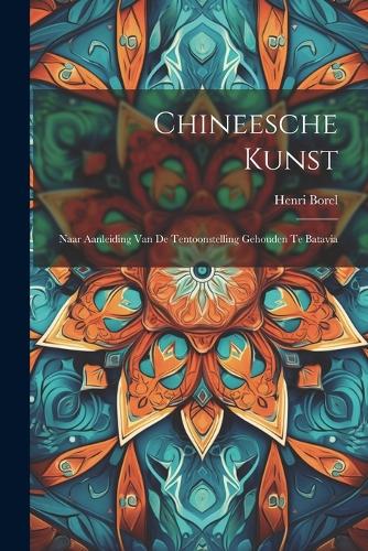 Chineesche Kunst