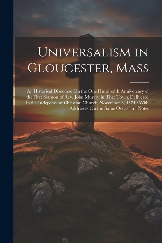 Universalism in Gloucester, Mass