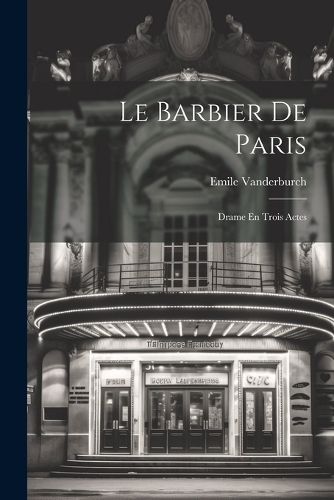 Le Barbier De Paris