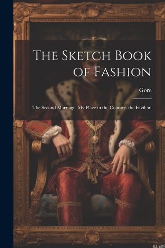The Sketch Book of Fashion