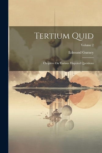 Tertium Quid