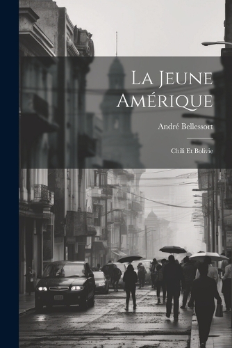 La Jeune Amérique