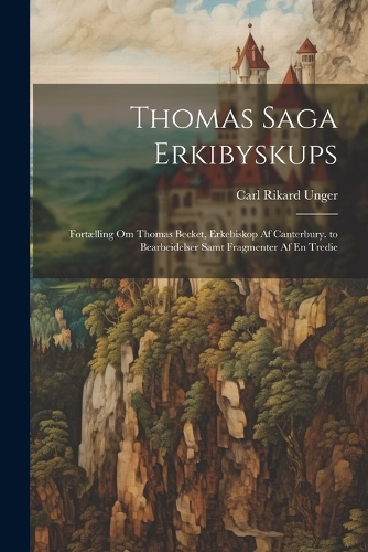 Thomas Saga Erkibyskups