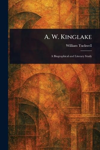A. W. Kinglake