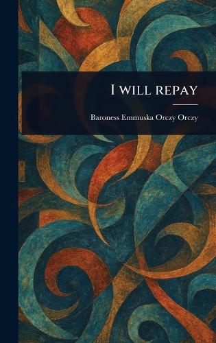 I Will Repay