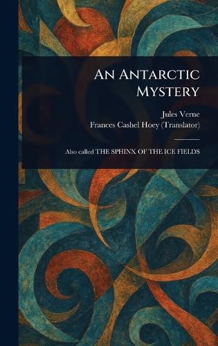 An Antarctic Mystery