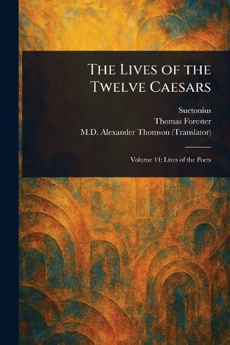 The Lives of the Twelve Caesars