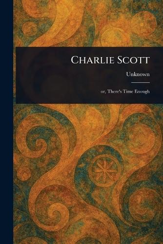 Charlie Scott