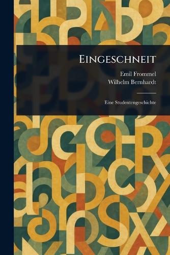 Eingeschneit