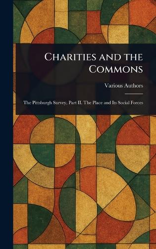Charities and the Commons