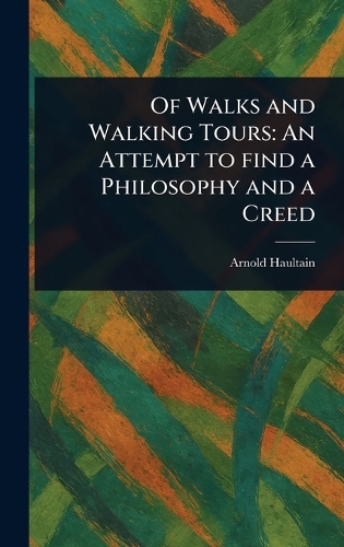 Of Walks and Walking Tours