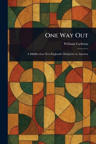 One Way Out