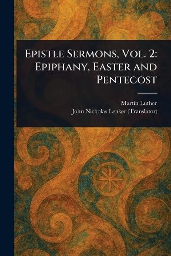 Epistle Sermons, Vol. 2