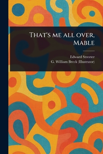 That's Me All Over, Mable