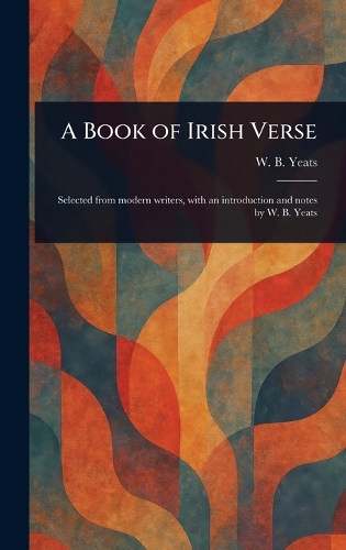 A Book of Irish Verse