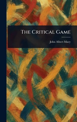 The Critical Game