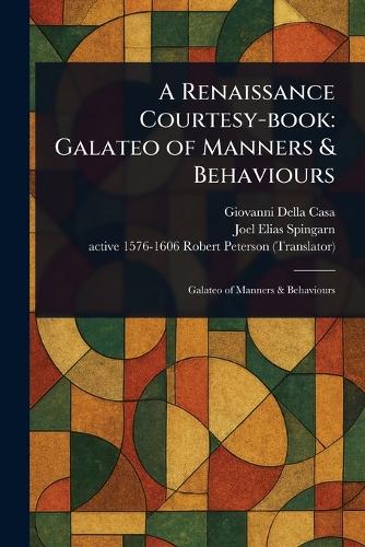 A Renaissance Courtesy-book
