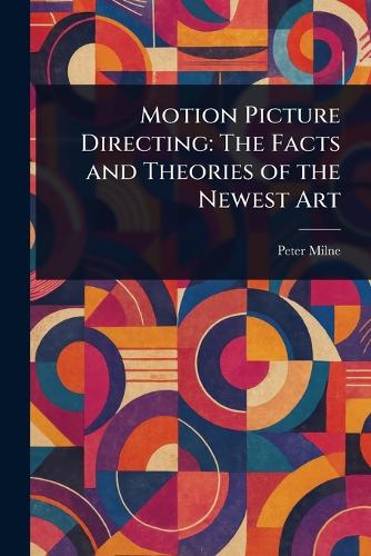 Motion Picture Directing